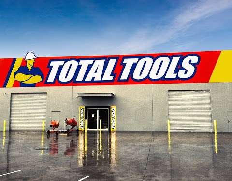Photo: Total Tools Albion Park